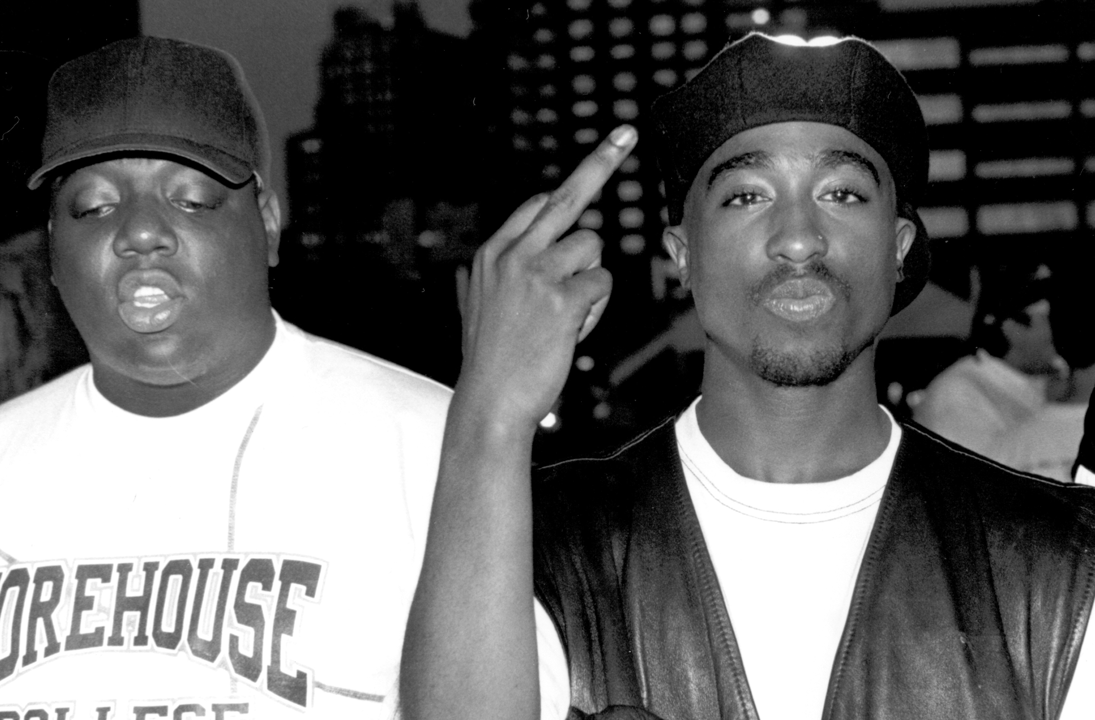 2Pac Face Womens Rapper T-Shirt Tupac 2 Pac Shakur Biggie Smalls Big Notorious 
